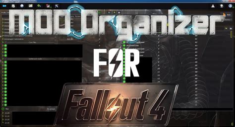 mod organizer fallout 4|Releases: ModOrganizer2/modorganizer .